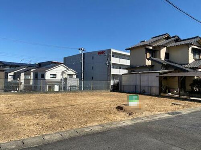 【外観】 | 野路東5丁目 売土地（建築条件無）