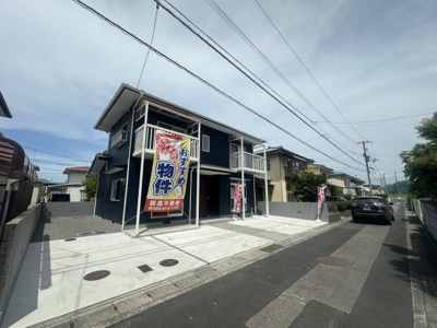 【外観】 | 戸建　別府町