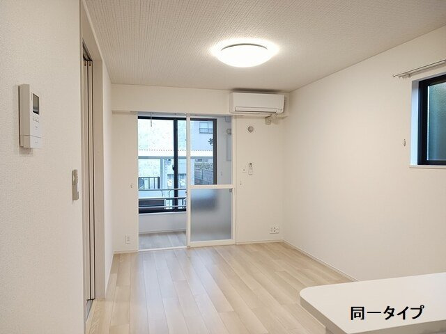 レジデンス界の居間・リビング