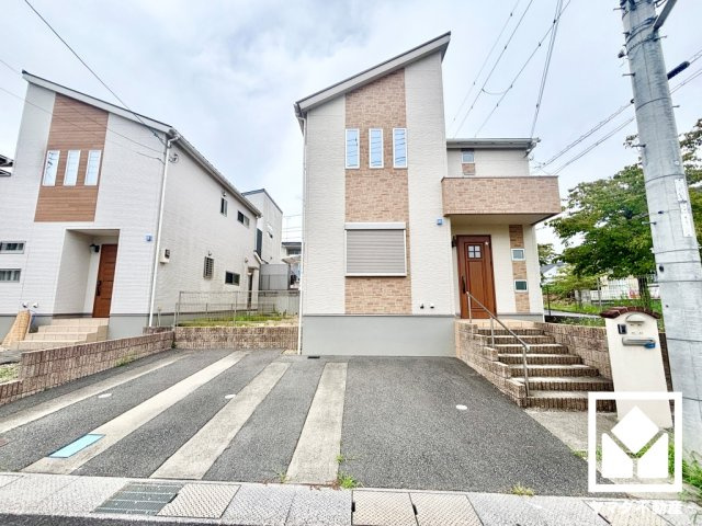 大津市仰木の里　7丁目