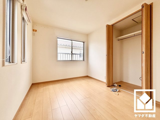 大津市仰木の里　7丁目の子供部屋
