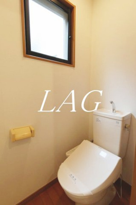【トイレ】 | アーバニティハイムⅥ | トイレです。