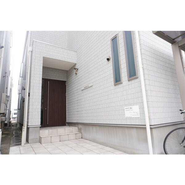 GRANDTIC金山　名古屋市賃貸　仲介手数料無料のロビー