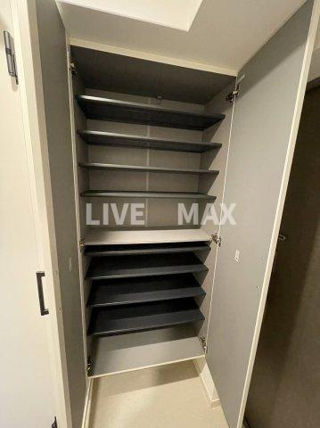 【収納】スプランディッド江坂DUE