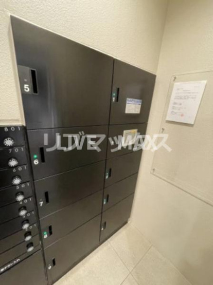 【その他共用部分】スプランディッド江坂DUE
