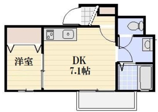 【間取り】 | カサート浦和 | 間取りです。