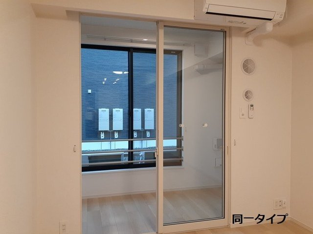 レジデンス界の内装