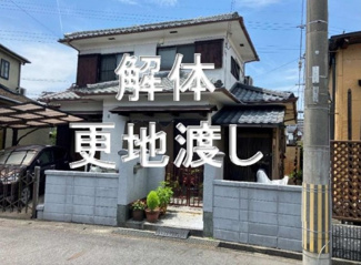 【外観】 | 野洲市小篠原　売土地