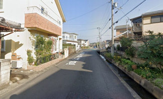  | 野洲市小篠原　売土地 | （西側）