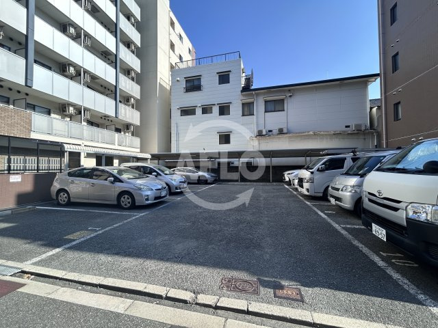 ドゥ・ゼットの駐車場|DO・Z　駐車場