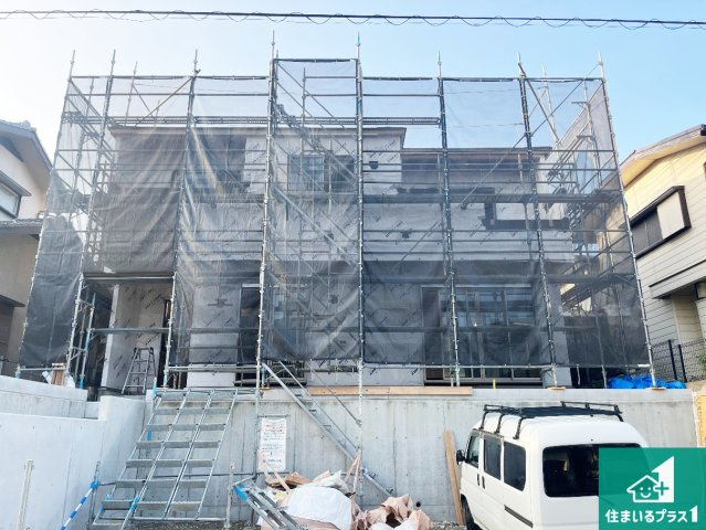 神戸市須磨区若草町　第2期　新築一戸建て