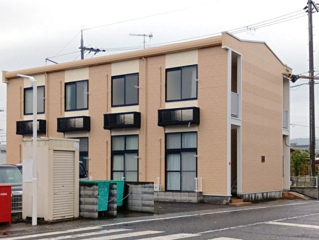 【外観】 | レオパレス一里松 | 外観も気になるポイント