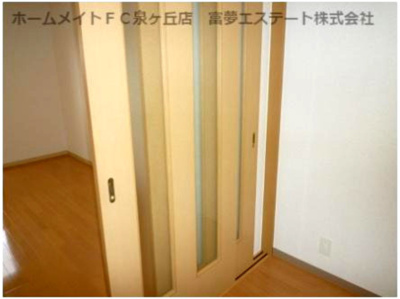 【内装】 | ブルーム浜寺 | ※イメージ　同物件別号室の写真