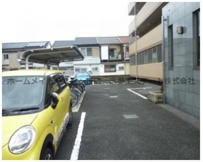 【駐車場】 | ブルーム浜寺
