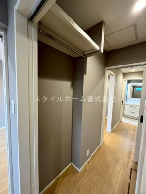 【収納】 | アールズハウスNODA | 別部屋写真です。