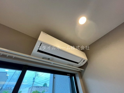 【設備】 | アールズハウスNODA | 別部屋写真です。