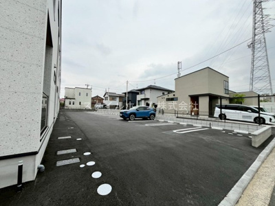 【駐車場】 | アールズハウスNODA