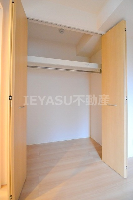 SHINYA　BLDGⅡの収納