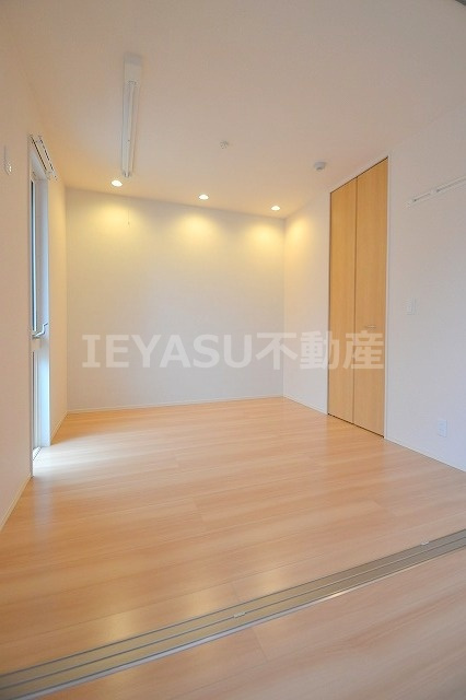 SHINYA　BLDGⅡの内装