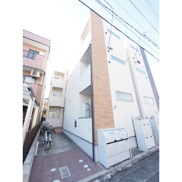 ハーモニーテラス城木町のその他共用部分