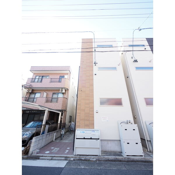 ハーモニーテラス城木町の展望