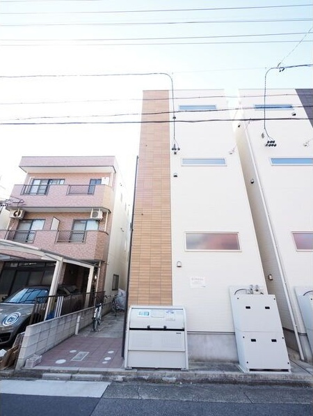 ハーモニーテラス城木町の展望