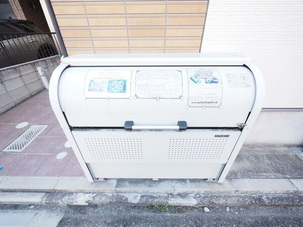 ハーモニーテラス城木町のその他共用部分