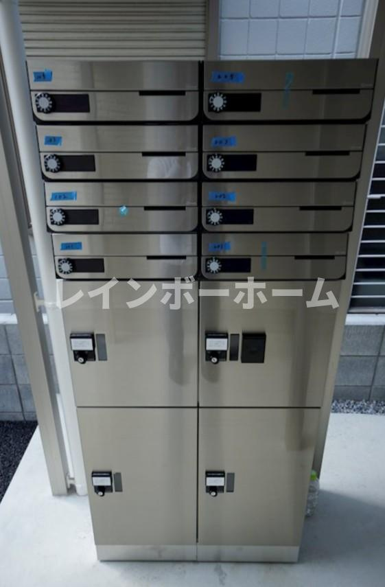 エスパーダ赤塚のその他共用部分