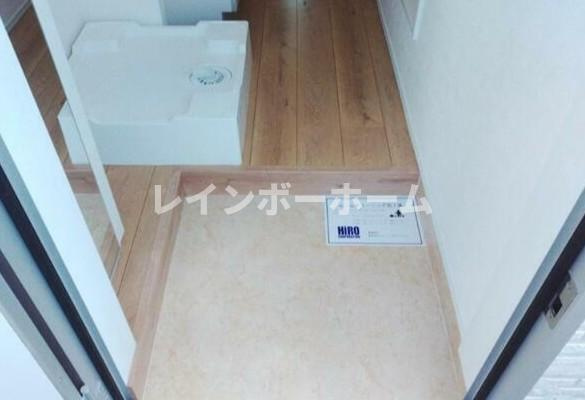 エスパーダ赤塚のその他