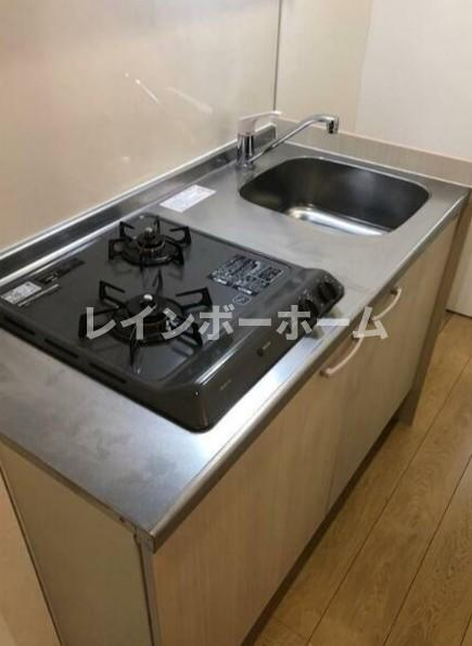 エスパーダ赤塚のキッチン