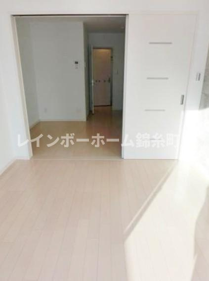 プレジールの内装