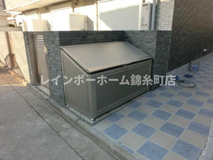 プレジールのその他共用部分