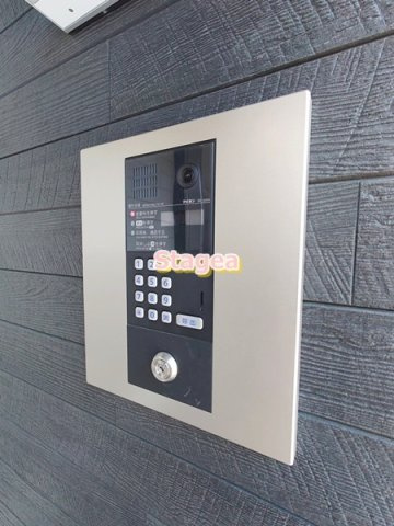 ローリエコートのセキュリティ
