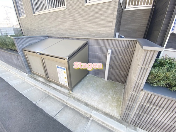 ローリエコートのその他共用部分