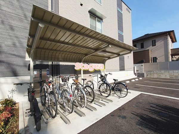 ローリエコートのその他共用部分