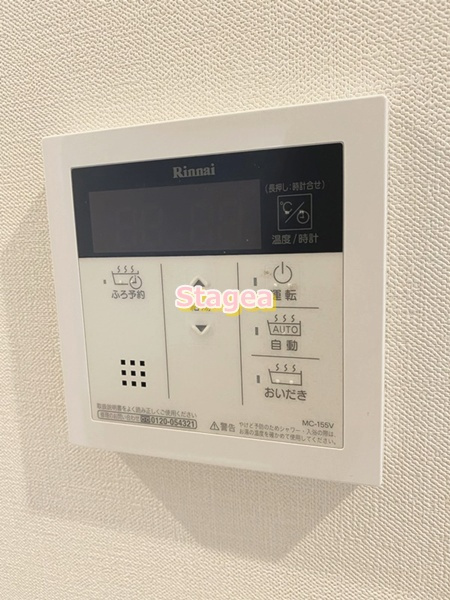 ローリエコートの設備