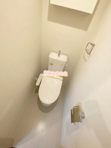ローリエコートのトイレ