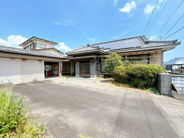 都城市志比田町の中古一戸建