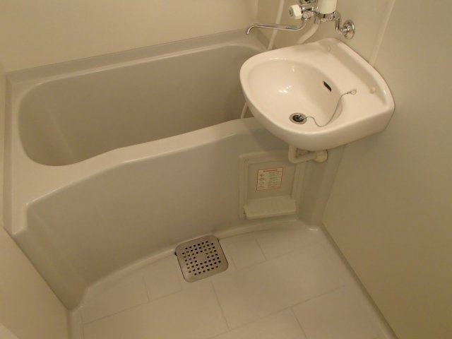 【浴室】 | サンピリア小阪 | お風呂です