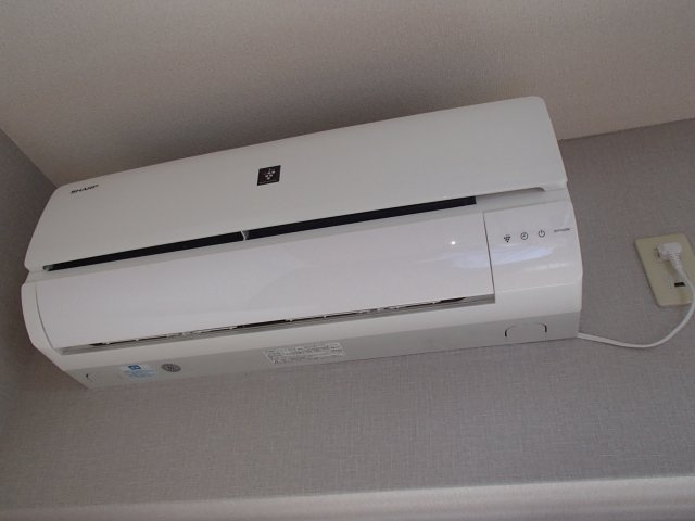 【設備】 | サンピリア小阪 | エアコン