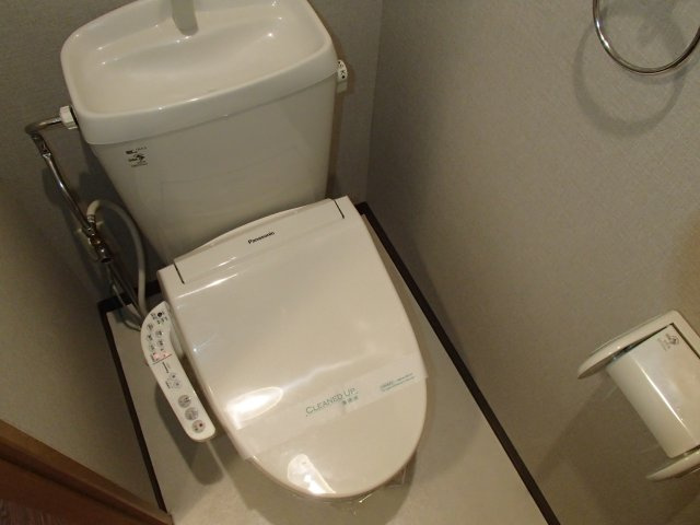 【トイレ】 | サンピリア小阪 | トイレです