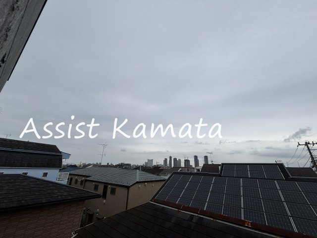 ピアンタ田園調布の展望
