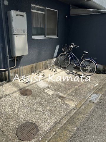 ピアンタ田園調布のその他共用部分