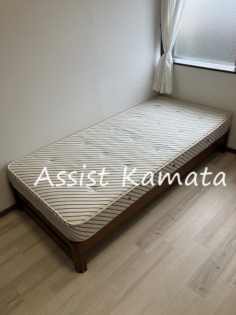 ピアンタ田園調布の洋室