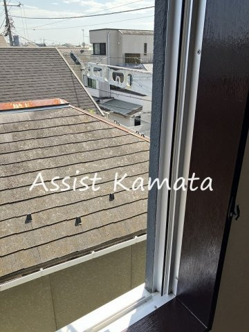 ピアンタ田園調布の展望