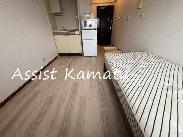 ピアンタ田園調布の寝室