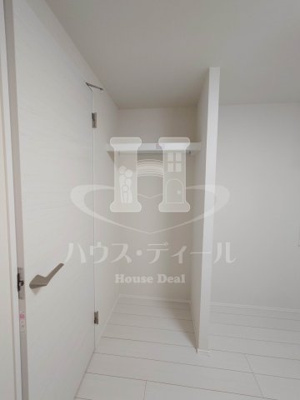 【収納】 | FORTWARABI | 収納のためのスペースです