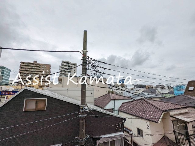 ハイビスⅢの展望