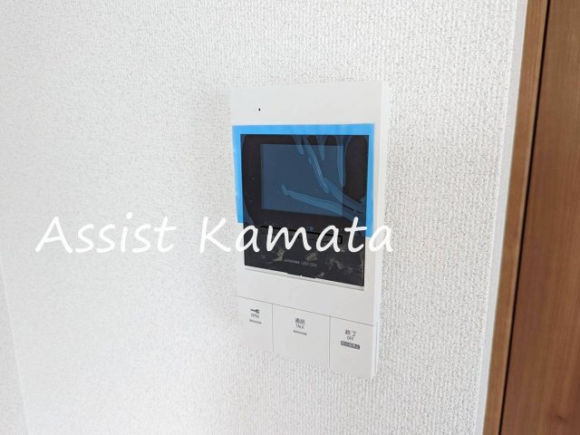 ハイビスⅢのセキュリティ