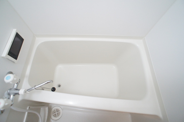 アクシス亀戸の浴室|コンパクトで使いやすいお風呂です